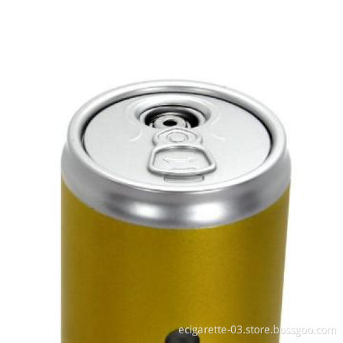2014 Simeiyue new invention ecola ecig with unique cola can shape